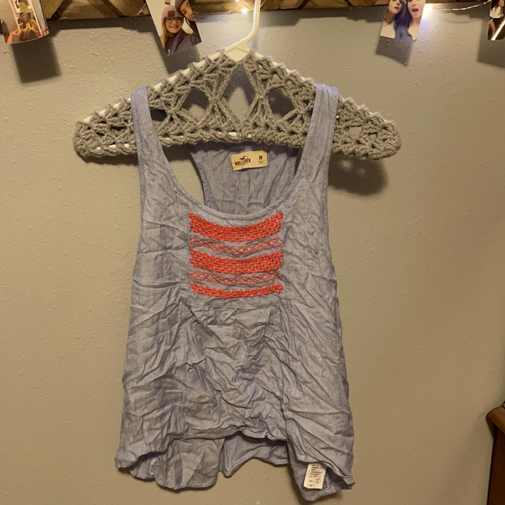Hollister tank top
